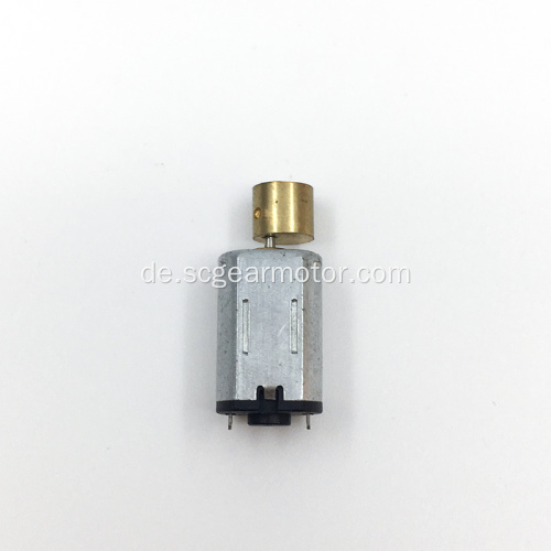 10mm Vibrationsmotor 1,5V mit 12000 U/min Nenndrehzahl